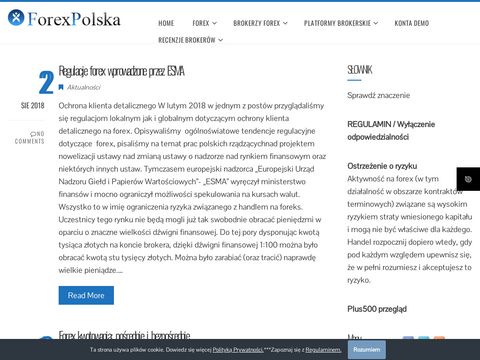 Forexpolska.pl jak zobyć umiejętności handlu na forex