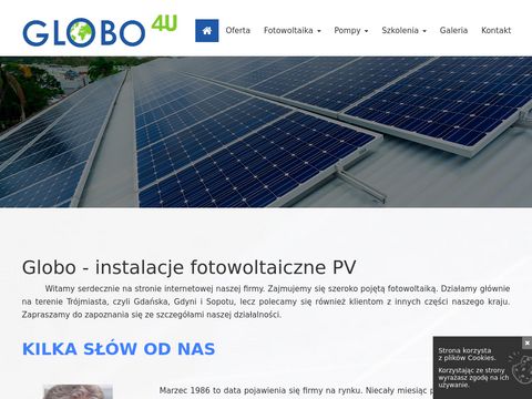 Globo4u.com solary