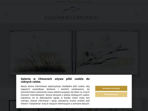 Galeriawchmurach.pl - nowoczesne obrazy na ścianę