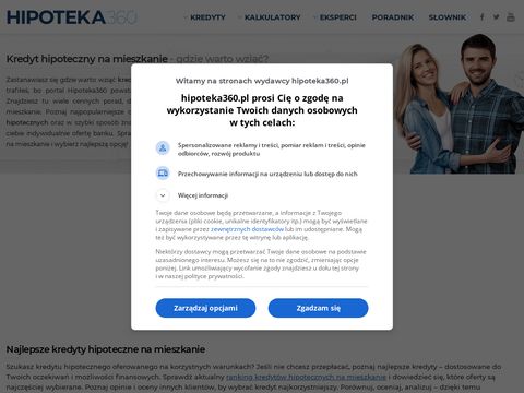 Hipoteka360.pl kredyty