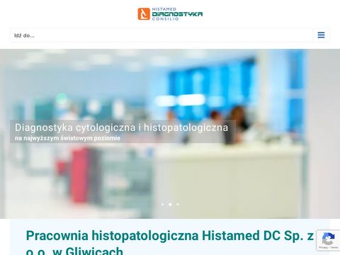 Histamed.pl konsultacje histopatologiczne Polska