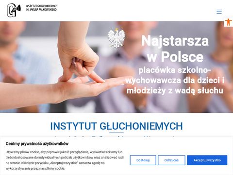 Instytut-gluchoniemych.waw.pl aparaty
