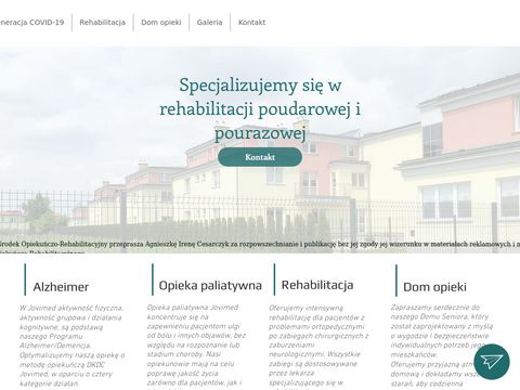Jovimed.pl opieka paliatywna nad osobami starszymi