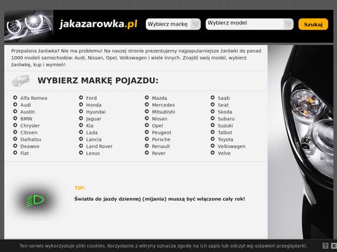 Jakazarowka.pl