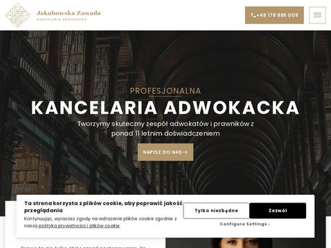 Jakubowskazawada.com