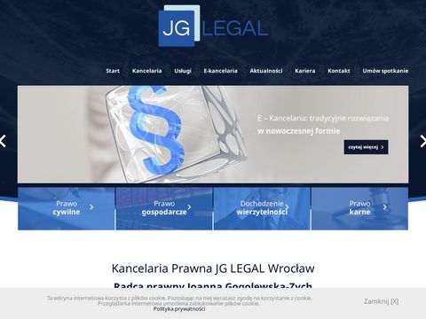 Jglegal.pl kancelaria
