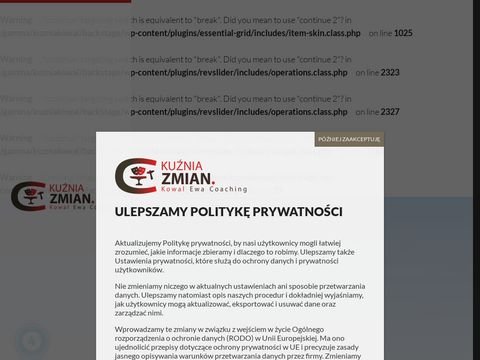 Kuzniakowal.pl terapeuta Lublin