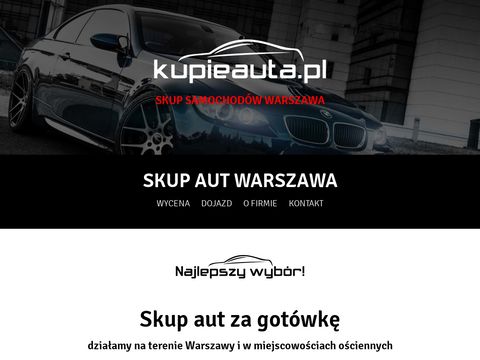 Kupieauta.pl