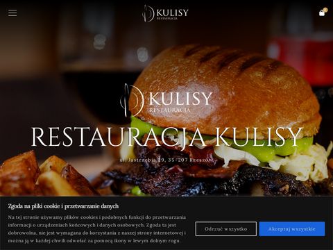 Kulisy.rzeszow.pl biznes lunch