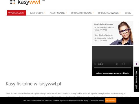 Kasywwl.pl czytnik kodów