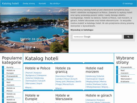Katalog-Hoteli.pl