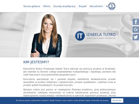 Kancelaria-tutro.pl - porady prawne Kraków