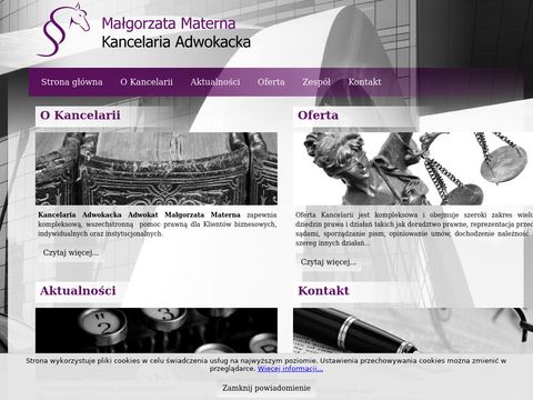 Kancelaria-Materna.com adwokat