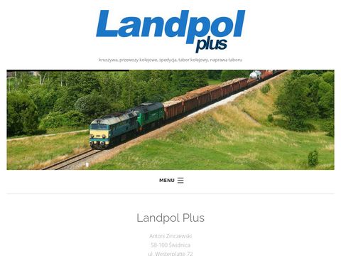 Landpol spółka z o.o. melafir sprzedaż
