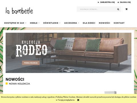 Labambetle.pl - meble design
