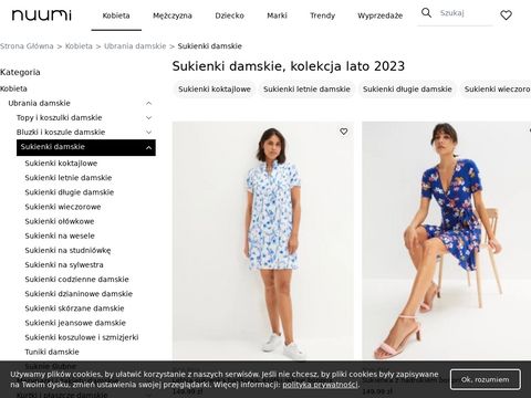 Milenaplatek.pl designerska moda damska