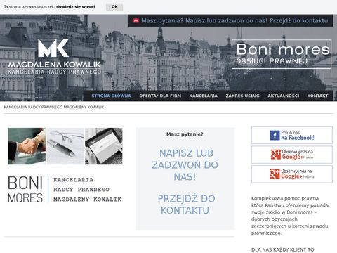 Mk-kancelaria.com.pl rozwody adwokat Kraków