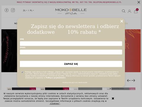 Mokobelle.pl oferta