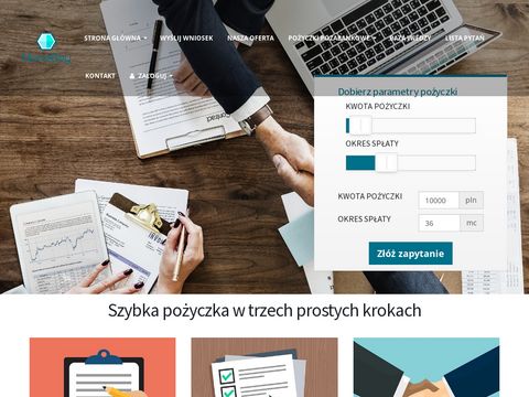 Monebay.pl pożyczki na spłatę zobowiązań