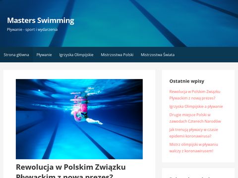 Mastersswimming.pl