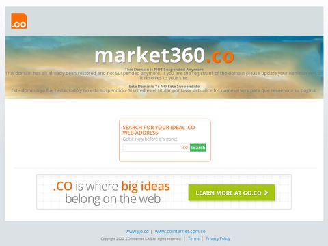 Market360.co - zdjęcia obrotowe