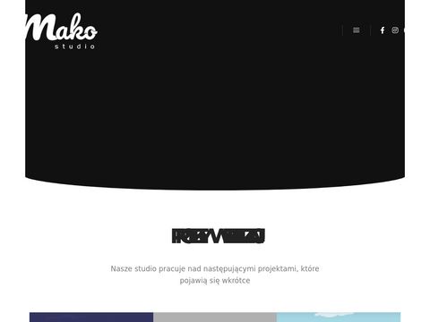 Makostudio.pl projektowanie logo