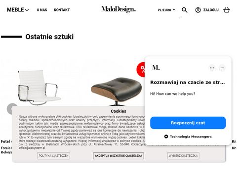 Malodesign.pl meble sklep