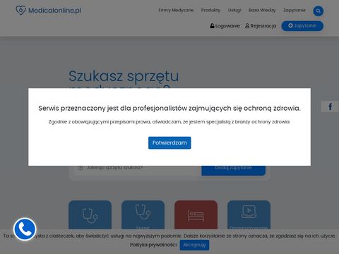 MedicalOnline.pl Portal medyczny