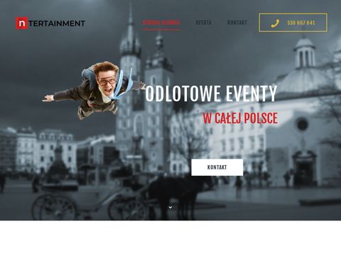 Ntertainment.pl agencja eventowa