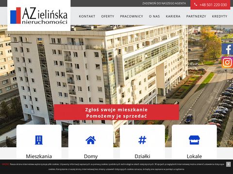 Nieruchomosci-az.poznan.pl mieszkania