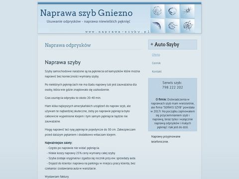 Naprawa-szyby.pl - wymiana Gniezno