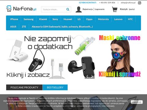 Nafona.pl akcesoria