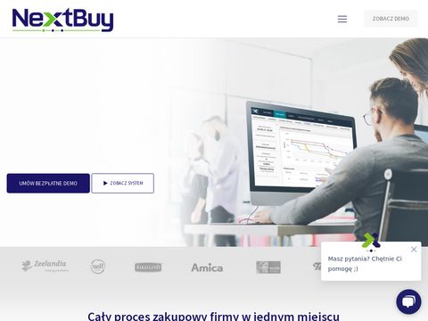 Nextbuy24.com platforma sprzedażowa