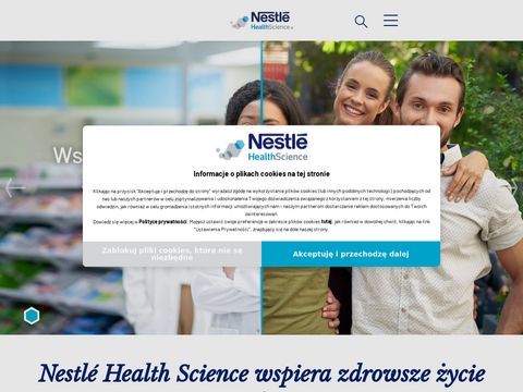 Nestlehealthscience.pl