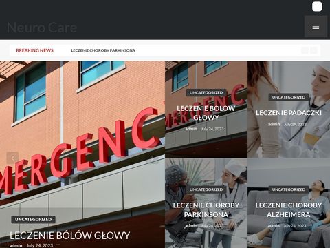 Neuro-care.com.pl neurolog Katowice