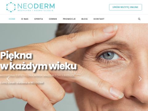 Neoderm.pl dermatolog