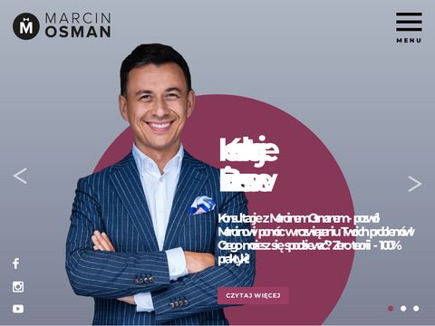 Osman.pl szkolenia managerskie