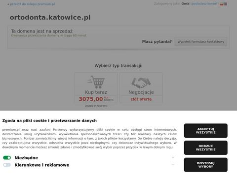 Ortodonta - Katowice aparaty ortodontyczne Katowice