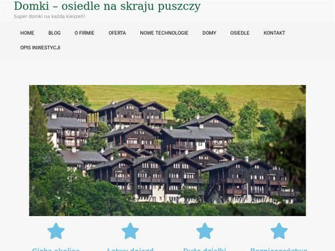 Onsp.info - domy energooszczędne w Grabówce