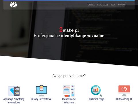 2make.pl - tworzenie portali i stron