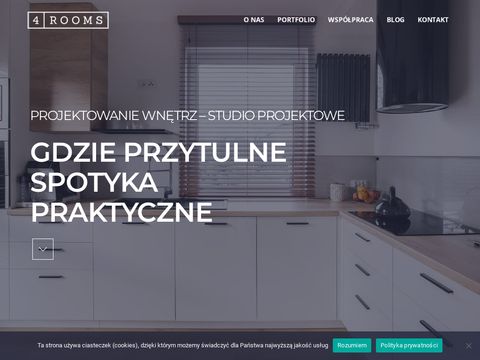 4rooms-studio.pl architekt wnętrz